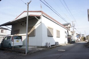 二見町中建貸家の物件外観写真